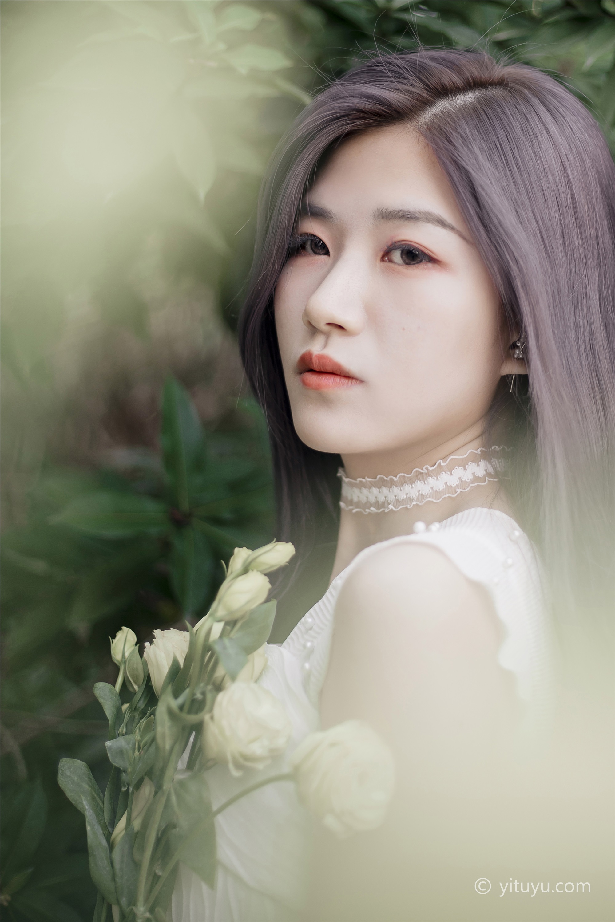 YITUYU艺图语  2021.06.07 清风淡花香